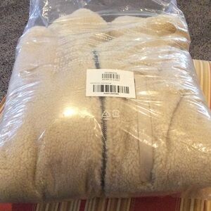 NWT Old Navy Mens Fleece Jacket